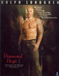 Омот за Diamond Dogs (2007).