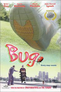 Poster for Bug (2002).