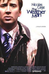Plakát k filmu The Weather Man (2005).