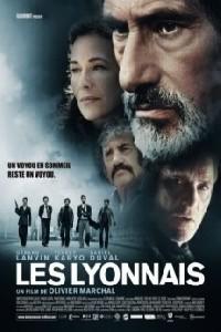 Plakát k filmu Les Lyonnais (2011).