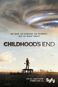 Plakat filma Childhood's End (2015).