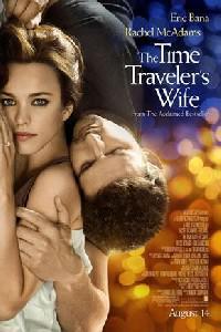 Cartaz para The Time Traveler's Wife (2009).