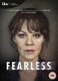 Plakát k filmu Fearless (2017).