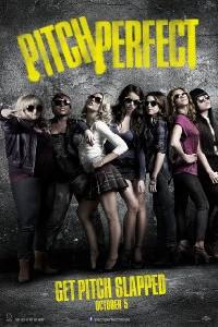 Poster for Pitch Perfect (2012).