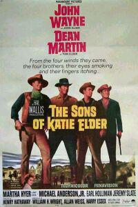 Poster for Sons of Katie Elder, The (1965).