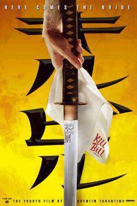 Poster for Kill Bill: Vol. 1 (2003).