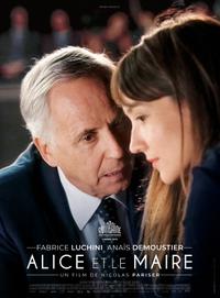 Poster for Alice and the Mayor (2019).