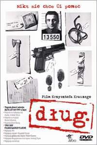 Poster for Dlug (1999).