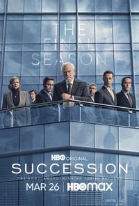 Poster for Succession (2018).