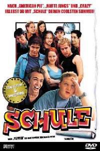 Plakat filma Schule (2000).