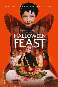 Poster for A Halloween Feast (2024).