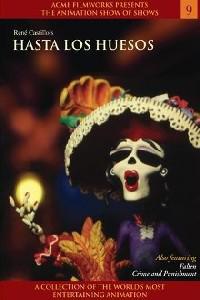 Poster for Hasta los huesos (2002).