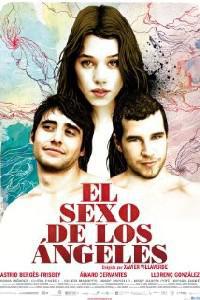 Омот за El sexo de los ángeles (2012).