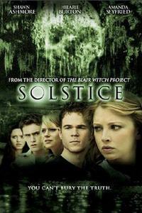 Обложка за Solstice (2008).