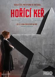 Обложка за Horící ker (2013).