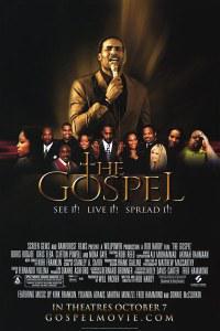 Cartaz para The Gospel (2005).