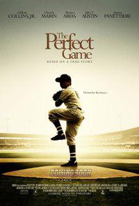 Cartaz para The Perfect Game (2009).