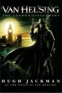 Обложка за Van Helsing: The London Assignment (2004).