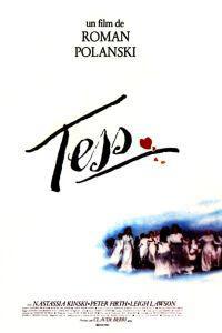 Plakat filma Tess (1979).