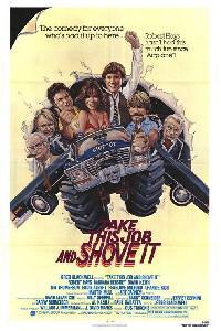 Poster for Take This Job and Shove It (1981).