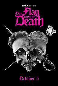 Poster for Our Flag Means Death (2022).