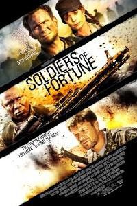 Poster for Soldiers of Fortune (2012).
