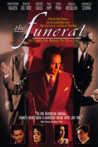 Poster for Funeral, The (1996).