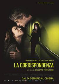 Plakát k filmu La corrispondenza (2016).
