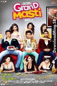 Poster for Grand Masti (2013).