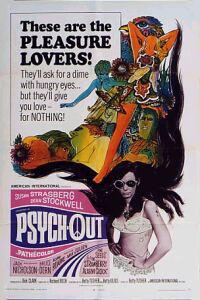Poster for Psych-Out (1968).