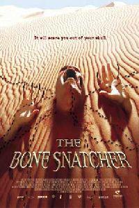 Обложка за The Bone Snatcher (2003).