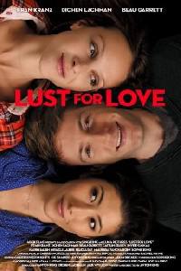 Lust for Love (2014) Cover.