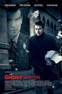 Обложка за The Ghost Writer (2010).