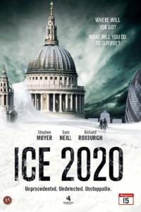Poster for Ice (2011).