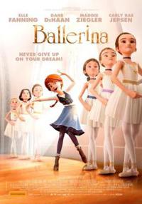 Poster for Ballerina (2016).