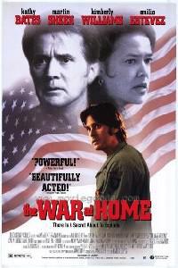 Poster for The War at Home (1996).