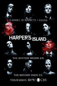 Обложка за Harper's Island (2009).