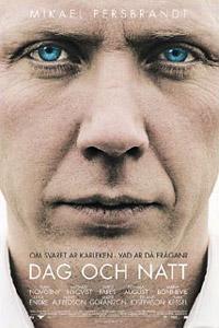 Poster for Dag och natt (2004).