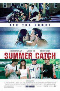 Poster for Summer Catch (2001).