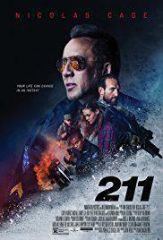 Poster for 211 (2018).