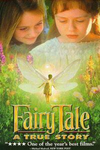 Poster for FairyTale: A True Story (1997).