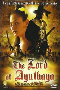 Poster for The Lord of Ayuthaya (2004).