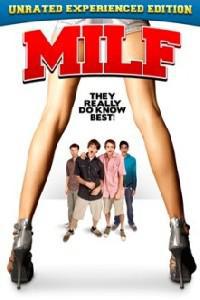 Plakát k filmu Milf (2010).