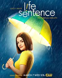 Poster for Life Sentence (2018).