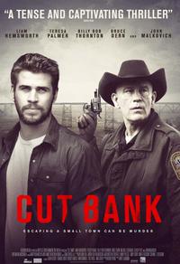 Poster for Cut Bank (2014).