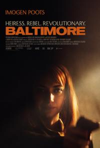 Poster for Baltimore (2023).