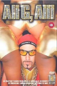 Poster for Ali G, Aiii (2000).