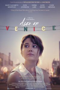 Plakat Alex of Venice (2014).