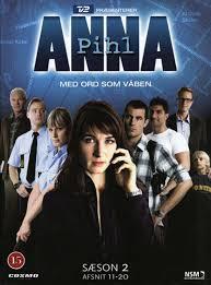 Poster for Anna Pihl (2006).
