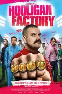 The Hooligan Factory (2014) Cover.